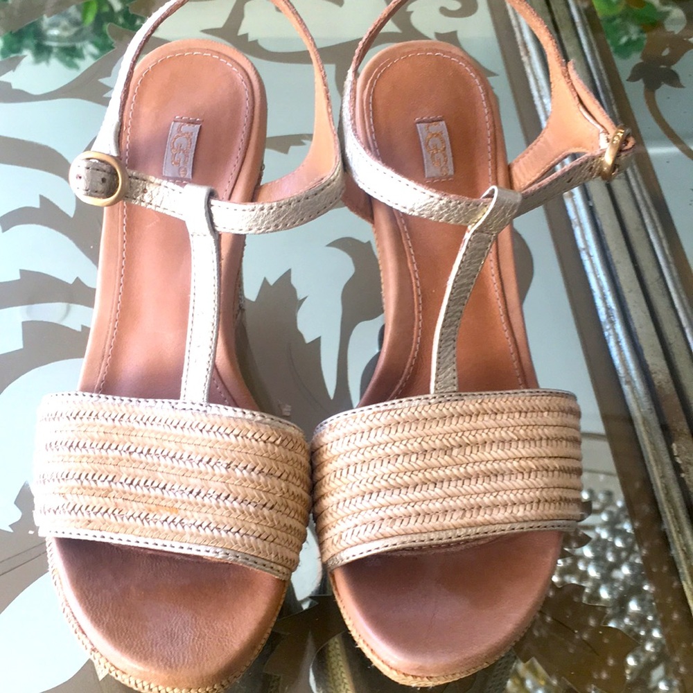 Ugg Platform Shoes - image 1